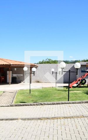 Casa de condomínio para alugar com 49m², 2 quartos e 1 vagaÁrea comum
