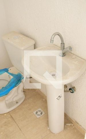 Casa de condomínio para alugar com 49m², 2 quartos e 1 vagaLavabo