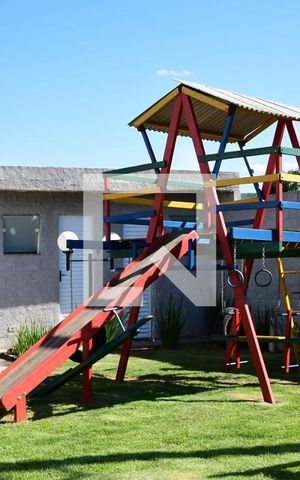 Casa de condomínio para alugar com 49m², 2 quartos e 1 vagaÁrea comum - Playground