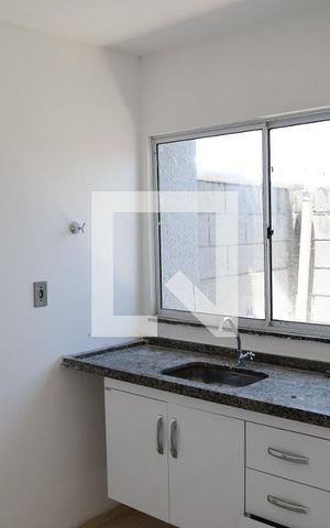 Casa de condomínio para alugar com 49m², 2 quartos e 1 vagaCozinha