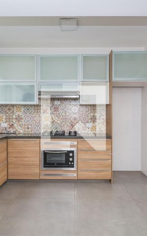 Apartamento à venda com 145m², 4 quartos e 3 vagas Apartamento à venda com 145m², 4 quartos e 3 vagasCozinha