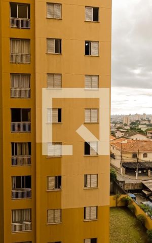 Apartamento para alugar com 52m², 2 quartos e 1 vaga Apartamento para alugar com 52m², 2 quartos e 1 vagaVista do Quarto 1