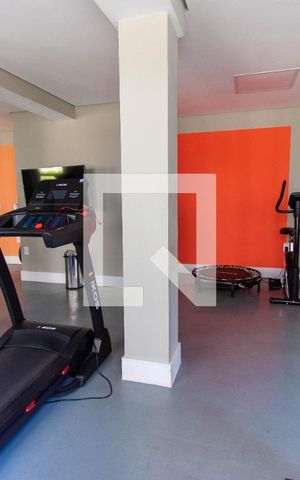 Apartamento para alugar com 32m², 1 quarto e sem vagaÁrea comum - Academia