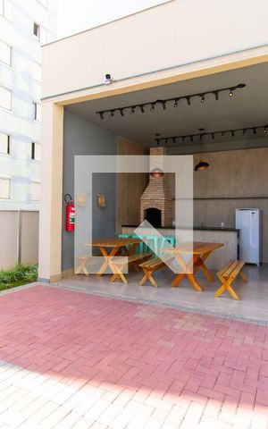 Apartamento para alugar com 32m², 1 quarto e sem vagaÁrea comum - Churrasqueira