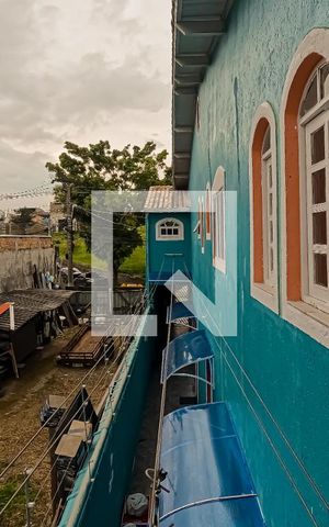 Studio para alugar com 50m², 1 quarto e sem vaga Studio para alugar com 50m², 1 quarto e sem vagaVista da Área de Serviço