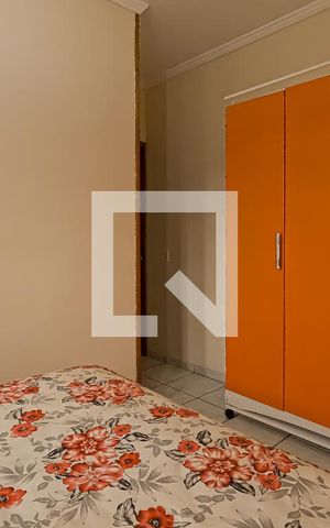 Studio para alugar com 50m², 1 quarto e sem vaga Studio para alugar com 50m², 1 quarto e sem vagaQuarto