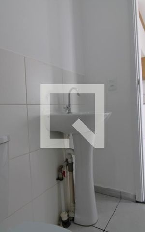 Apartamento à venda com 34m², 2 quartos e sem vagaBanheiro
