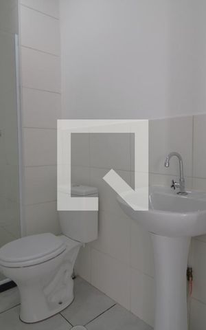 Apartamento à venda com 34m², 2 quartos e sem vagaBanheiro