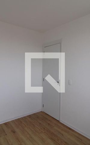 Apartamento à venda com 34m², 2 quartos e sem vagaQuarto 2