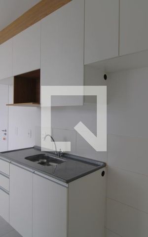 Apartamento à venda com 34m², 2 quartos e sem vagaCozinha