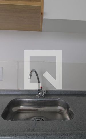 Apartamento à venda com 34m², 2 quartos e sem vagaPia da cozinha
