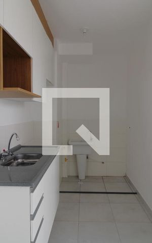 Apartamento à venda com 34m², 2 quartos e sem vagaCozinha