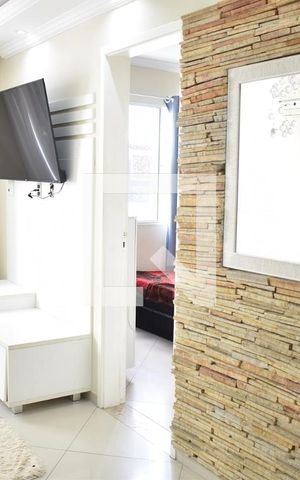 Apartamento à venda com 50m², 2 quartos e 1 vagaSala
