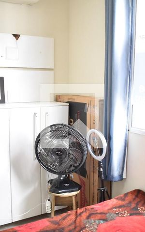 Apartamento à venda com 50m², 2 quartos e 1 vagaQuarto 1