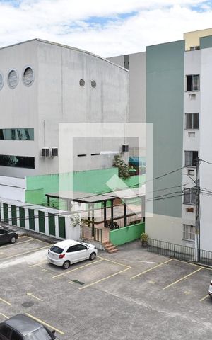 Apartamento à venda com 50m², 2 quartos e 1 vagaVista do Quarto 1