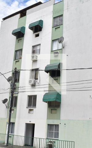 Apartamento à venda com 50m², 2 quartos e 1 vagaFachada do bloco
