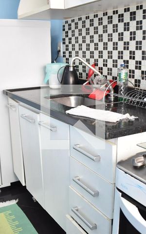 Apartamento à venda com 50m², 2 quartos e 1 vagaCozinha