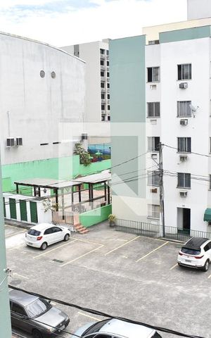 Apartamento à venda com 50m², 2 quartos e 1 vagaVista da Sala