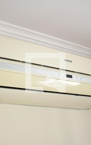 Apartamento à venda com 50m², 2 quartos e 1 vagaQuarto 1 - Ar Condicionado