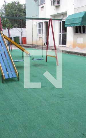Apartamento à venda com 50m², 2 quartos e 1 vagaPlayground