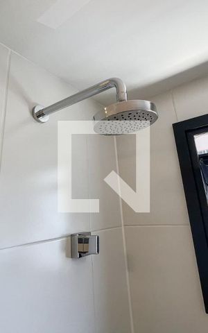 Apartamento para alugar com 24m², 1 quarto e sem vagaBanheiro
