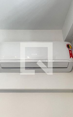 Apartamento para alugar com 24m², 1 quarto e sem vagaStudio