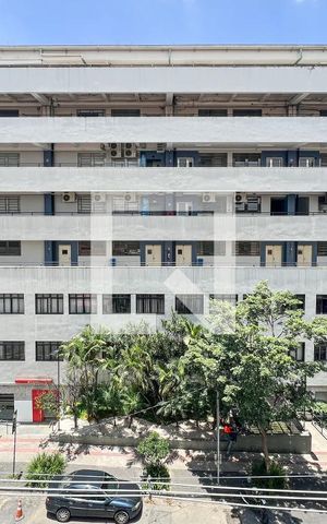 Apartamento para alugar com 24m², 1 quarto e sem vagaVista