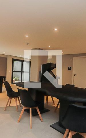 Apartamento para alugar com 24m², 1 quarto e sem vagaSalão de jogos