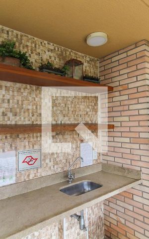 Apartamento à venda com 39m², 1 quarto e 1 vaga Apartamento à venda com 39m², 1 quarto e 1 vagaChurrasqueira