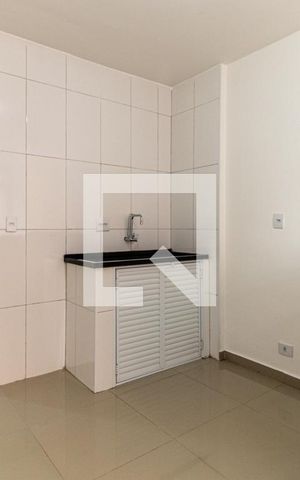 Studio à venda com 28m², 1 quarto e sem vagaCozinha