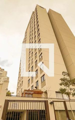 Apartamento à venda com 26m², 1 quarto e 1 vaga Apartamento à venda com 26m², 1 quarto e 1 vagaFachada