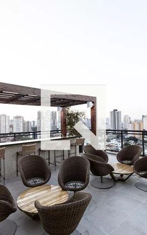 Apartamento à venda com 26m², 1 quarto e 1 vaga Apartamento à venda com 26m², 1 quarto e 1 vagaEspaço Gourmet