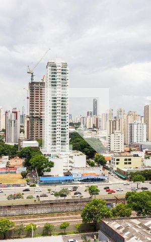 Apartamento à venda com 26m², 1 quarto e 1 vaga Apartamento à venda com 26m², 1 quarto e 1 vagaVista