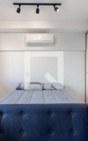 Studio para alugar com 25m², 1 quarto e sem vaga Studio para alugar com 25m², 1 quarto e sem vagaStudio
