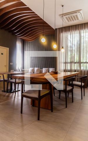 Apartamento para alugar com 66m², 1 quarto e 1 vaga Apartamento para alugar com 66m², 1 quarto e 1 vagaÁrea Comum