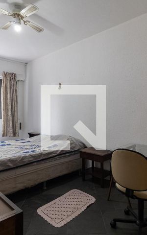 Apartamento para alugar com 50m², 1 quarto e sem vaga Apartamento para alugar com 50m², 1 quarto e sem vagaQuarto