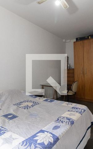 Apartamento para alugar com 50m², 1 quarto e sem vaga Apartamento para alugar com 50m², 1 quarto e sem vagaQuarto