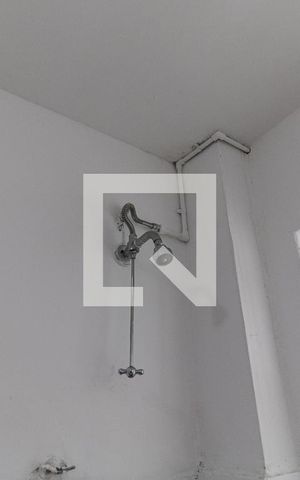 Apartamento para alugar com 50m², 1 quarto e sem vaga Apartamento para alugar com 50m², 1 quarto e sem vagaBanheiro