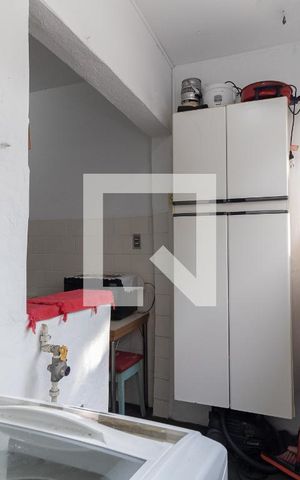 Apartamento para alugar com 50m², 1 quarto e sem vaga Apartamento para alugar com 50m², 1 quarto e sem vagaLavanderia