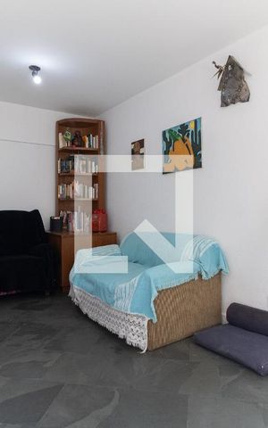 Apartamento para alugar com 50m², 1 quarto e sem vaga Apartamento para alugar com 50m², 1 quarto e sem vagaSala