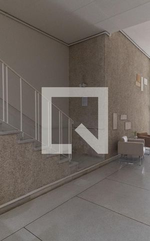 Apartamento para alugar com 50m², 1 quarto e sem vaga Apartamento para alugar com 50m², 1 quarto e sem vagaHall de Entrada