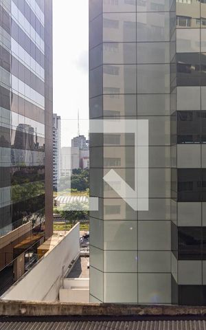 Apartamento para alugar com 50m², 1 quarto e sem vaga Apartamento para alugar com 50m², 1 quarto e sem vagaVista da Sala