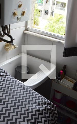 Apartamento à venda com 50m², 1 quarto e 1 vagaÁrea de Serviço