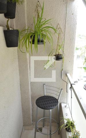 Apartamento à venda com 50m², 1 quarto e 1 vagaVaranda da Sala
