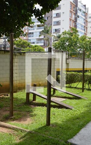 Apartamento à venda com 50m², 1 quarto e 1 vagaÁrea comum - Espaço fitness