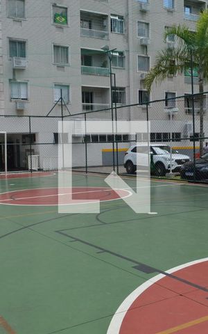 Apartamento à venda com 50m², 1 quarto e 1 vagaÁrea comum - Quadra Poliesportiva