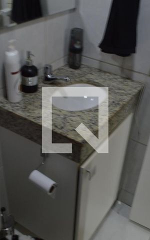 Apartamento à venda com 50m², 1 quarto e 1 vagaBanheiro da Suíte