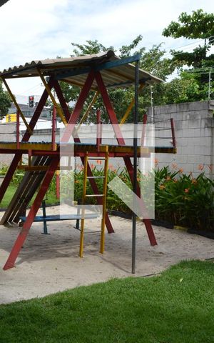 Apartamento à venda com 50m², 1 quarto e 1 vagaÁrea comum - Playground