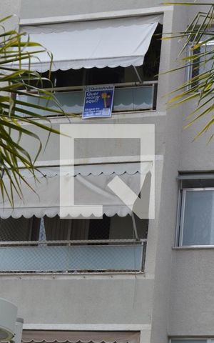 Apartamento à venda com 50m², 1 quarto e 1 vagaFachada do bloco