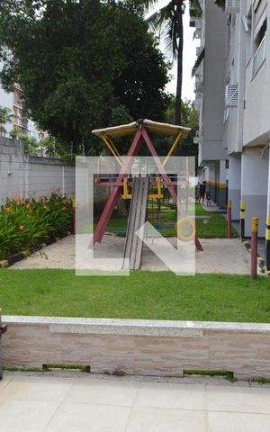 Apartamento à venda com 50m², 1 quarto e 1 vagaÁrea comum - Playground